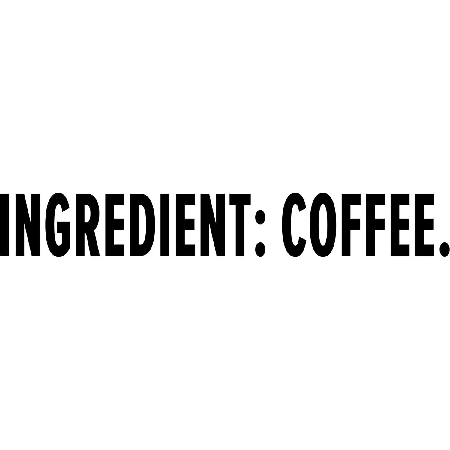 Alternative view of Folgers Coffeehouse Blend Ground Coffee, 6 (22.6-Oz.) Canisters